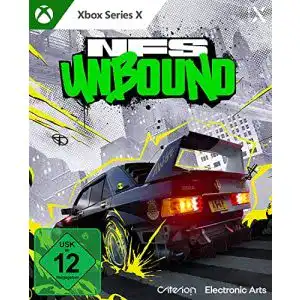 Need for Speed Unbound für Xbox Series X von Electronic Arts