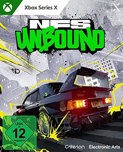Need for Speed Unbound für Xbox Series X von Electronic Arts