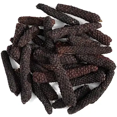 Bio Langer Pfeffer von Valley of Tea – Ganze Pfefferkörner