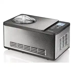 Unold Eismaschine Limited Edition 48896 mit 150 Watt