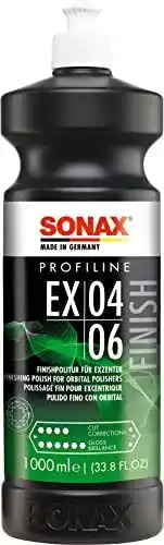 Auto Kratzerentferner Sonax Profiline EX 04-06 (1 Liter)