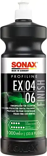 Auto Kratzerentferner Sonax Profiline EX 04-06 (1 Liter)