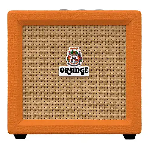 Orange Crush Mini Verstärker Combo für Gitarre