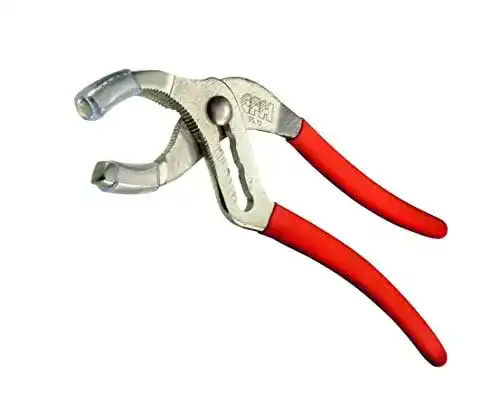 Armaturenzange CFH Syphonzange 51770 für Siphons und Rohre