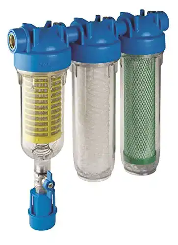 Brunnenwasserfilter Purway Crystal Group Hydra Rainmaster Trio