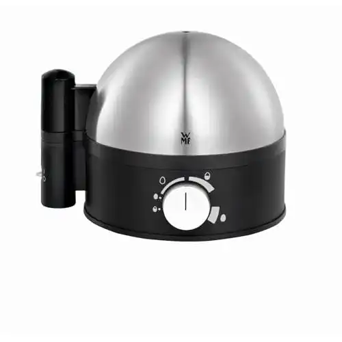Eierkocher WMF Stelio aus Edelstahl für 1 bis 7 Eier, 380 Watt