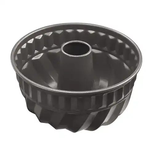 Gugelhupfform Kaiser La Forme Plus 22 cm mit Antihaftbeschichtung