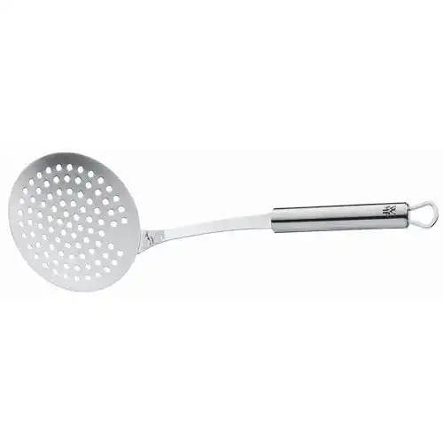 Schaumlöffel WMF Profi Plus Edelstahl 30 cm Schaumkelle aus Cromargan