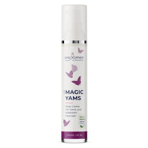 Yamswurzelcreme Magic Yams, 150 ml Alchemistische Yamscreme