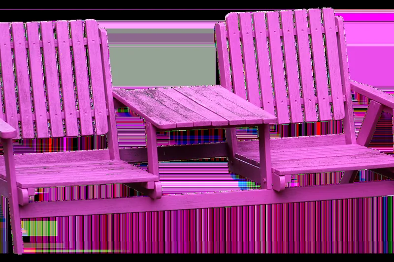 Hochwertiger Gartensessel als Produktfoto vor neutralem Hintergrund, perfekt für den Vergleich.