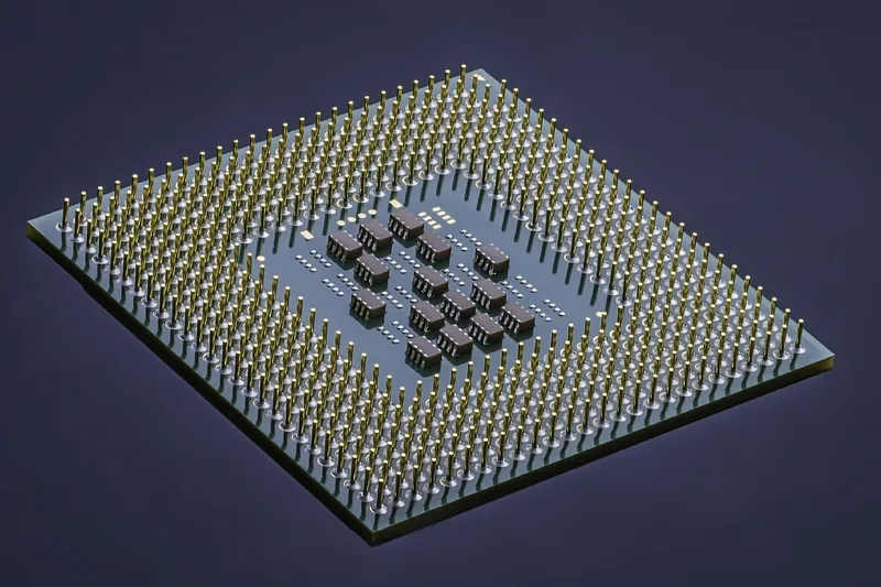 Detailaufnahme der beleuchteten Gaming-Laptop-Tastatur, hochwertige Verarbeitung sichtbar.