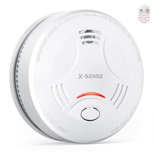 Smart Home Rauchmelder X-Sense SD11-MR