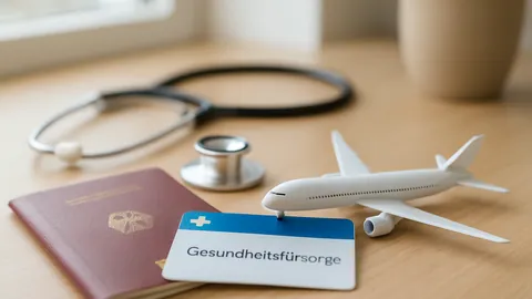 Auslandskrankenversicherung