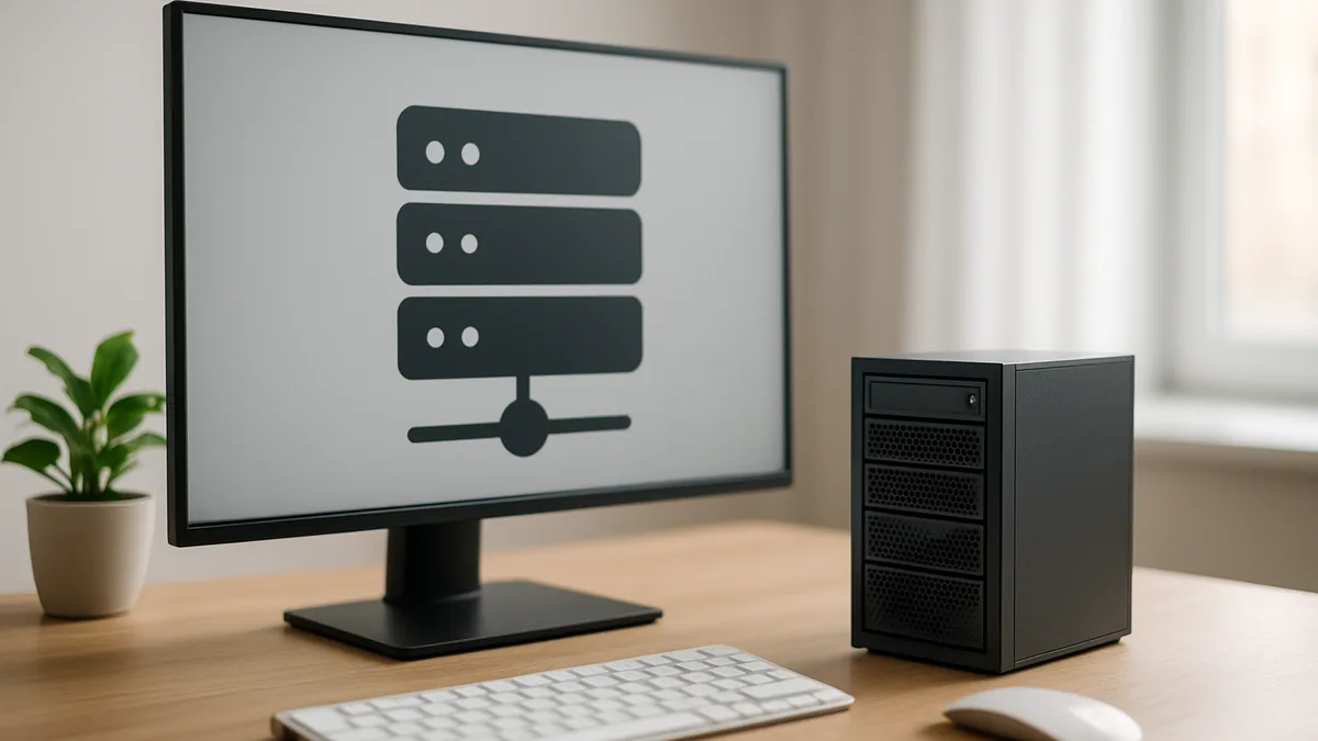 Dedicated Server Hosting: Symbolbild zum Ratgeber