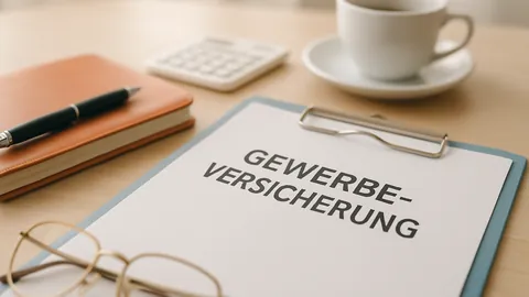 Gewerbeversicherung