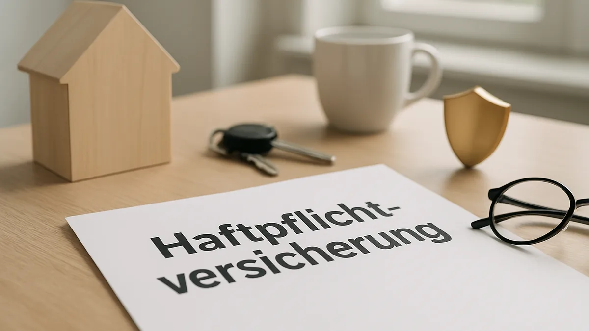 Haftpflichtversicherung: Symbolbild zum Ratgeber