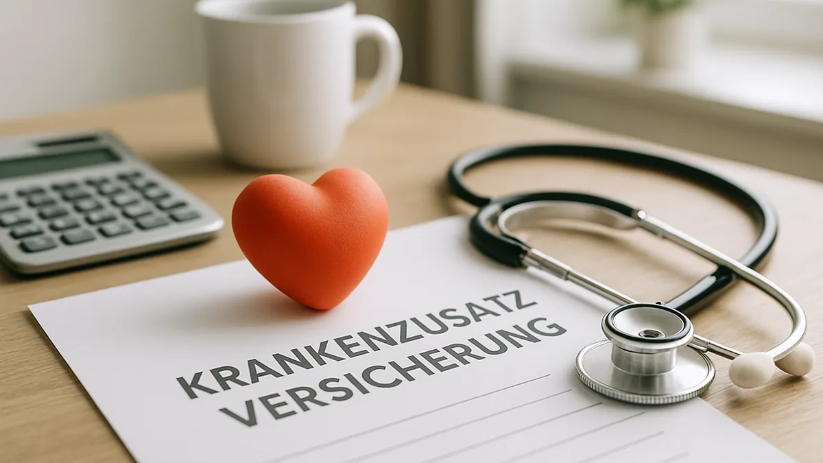 Krankenzusatz Versicherung: Symbolbild zum Ratgeber