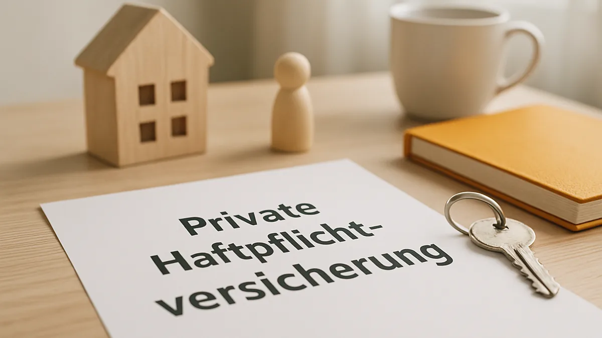 Private Haftpflichtversicherung: Symbolbild zum Ratgeber