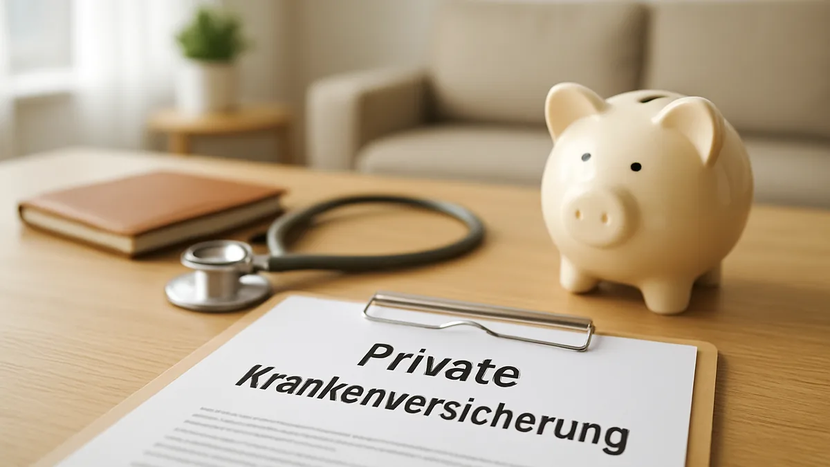 Private Krankenversicherung: Symbolbild zum Ratgeber
