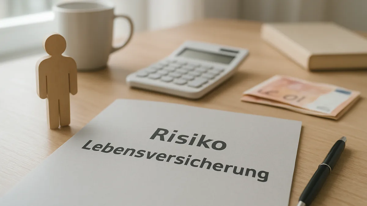 Risiko Lebensversicherung: Symbolbild zum Ratgeber