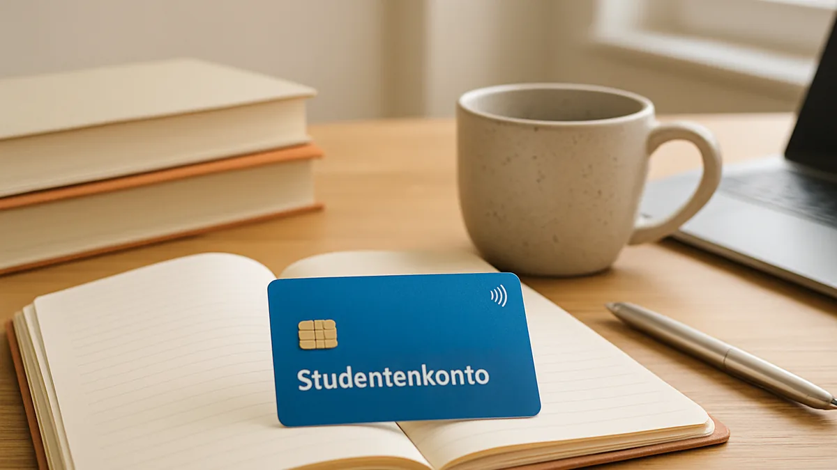 Studentenkonto: Symbolbild zum Ratgeber