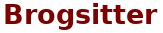 Brogsitter DE