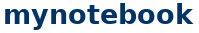mynotebook DE