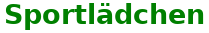 Sportlädchen DE